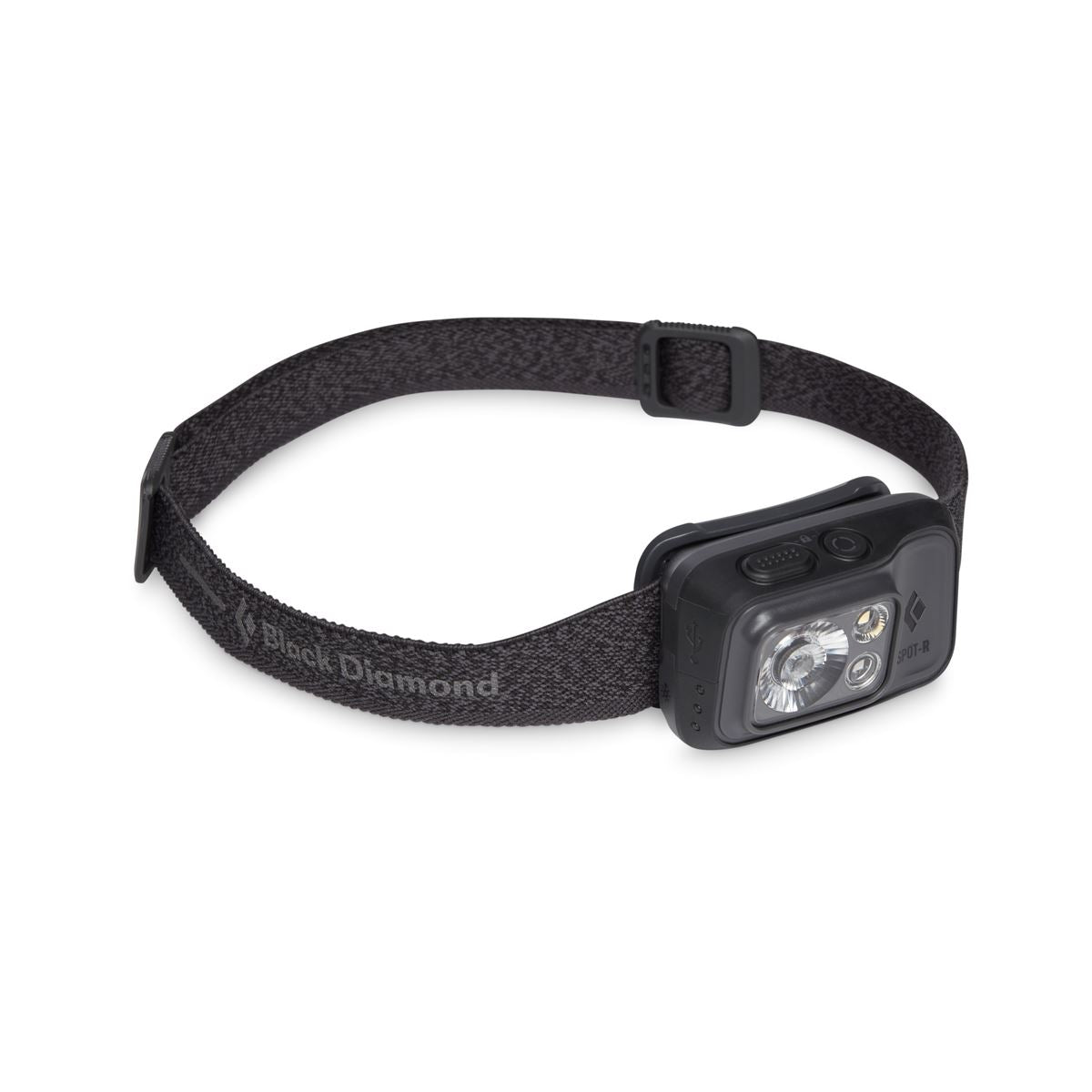 Black Diamond Spot 400-R Headlamp Graphite 
