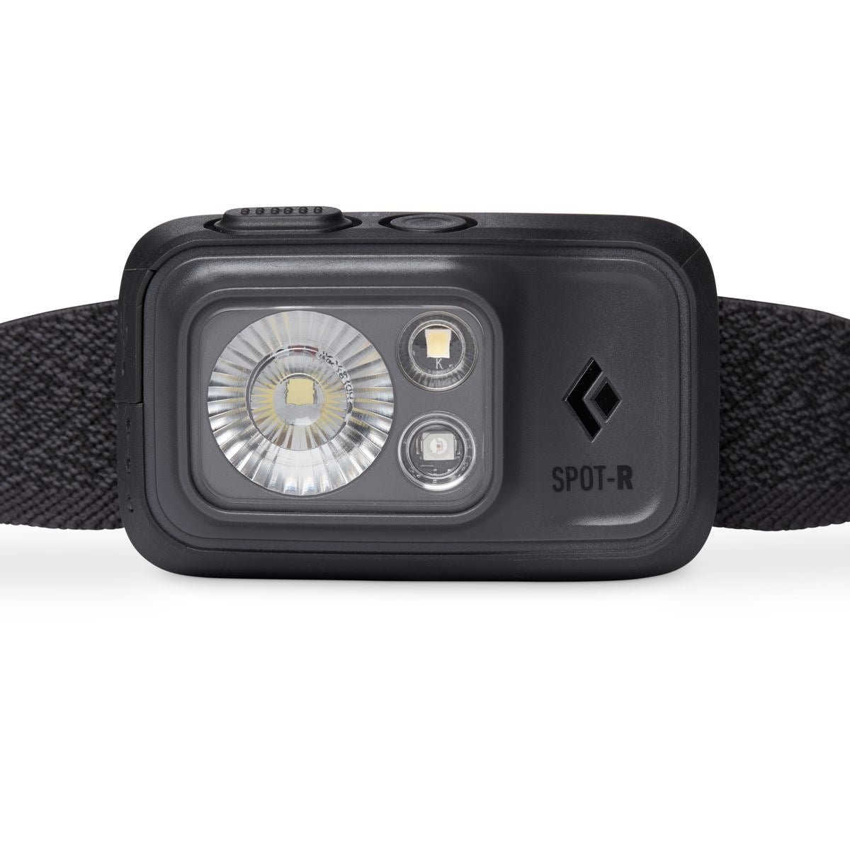 Black Diamond Spot 400-R Headlamp Graphite 