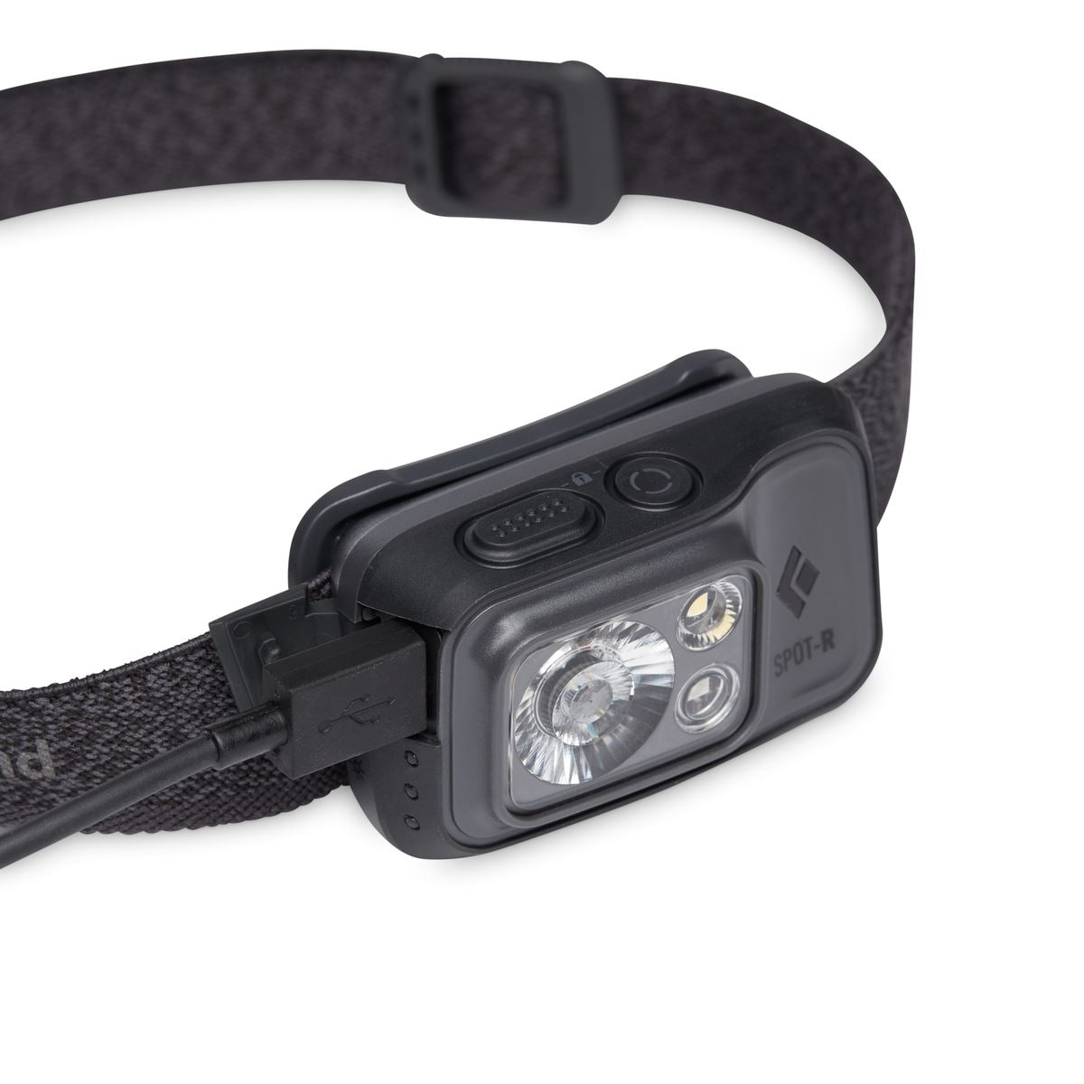 Black Diamond Spot 400-R Headlamp 