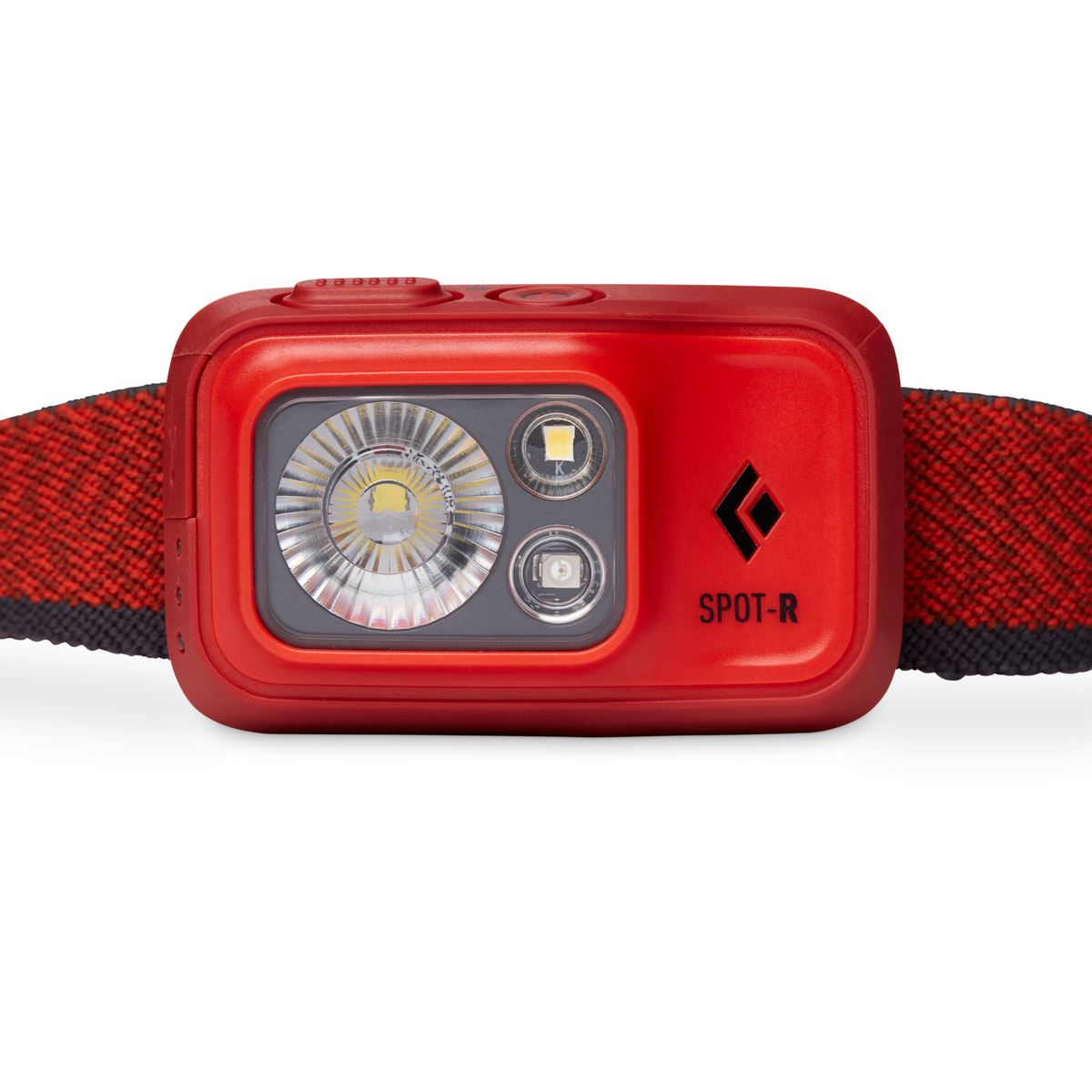 Black Diamond Spot 400-R Headlamp 