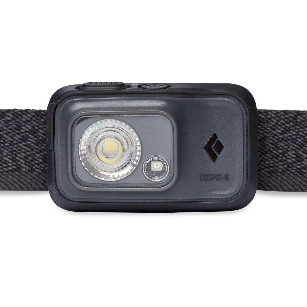 Black Diamond Cosmo 350-R Headlamp Graphite 
