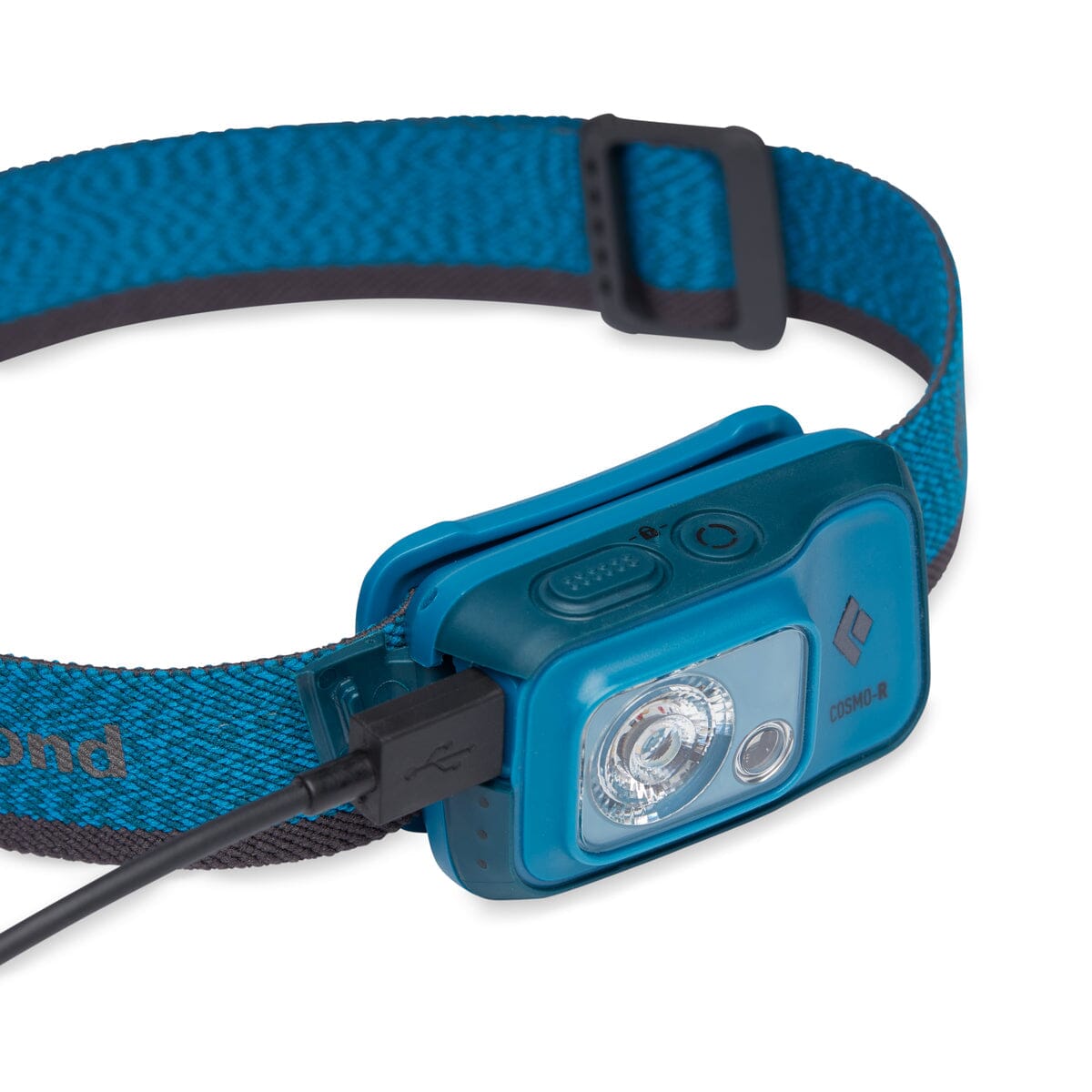Black Diamond Cosmo 350-R Headlamp 