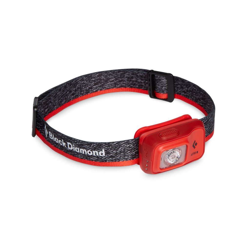 Black Diamond Astro 300-R Headlamp Octane 