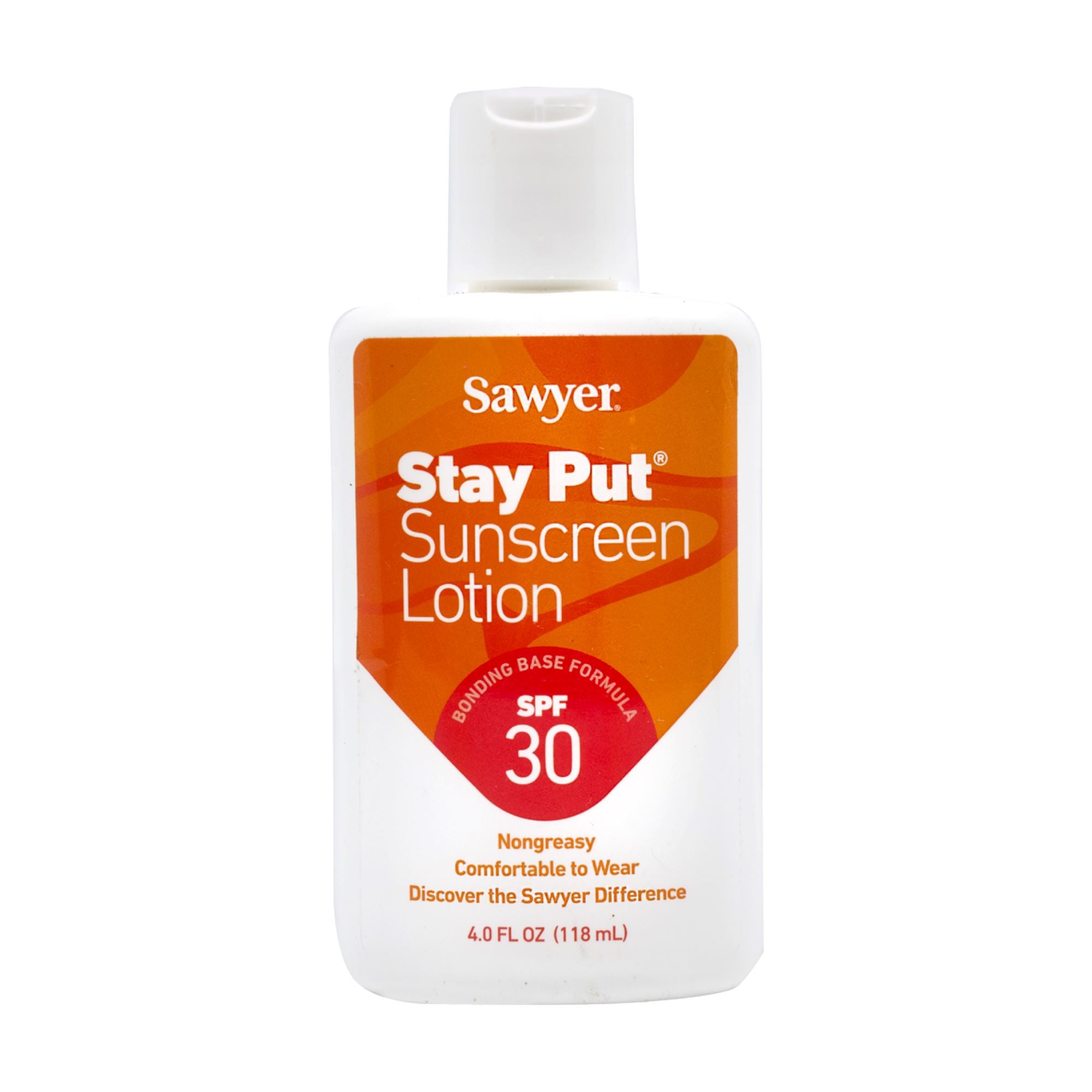 Sawyer Stay Put Sunscreen SPF30 Lotion - 4oz 
