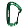 Black Diamond LiteWire Carabiner Green 1pc 