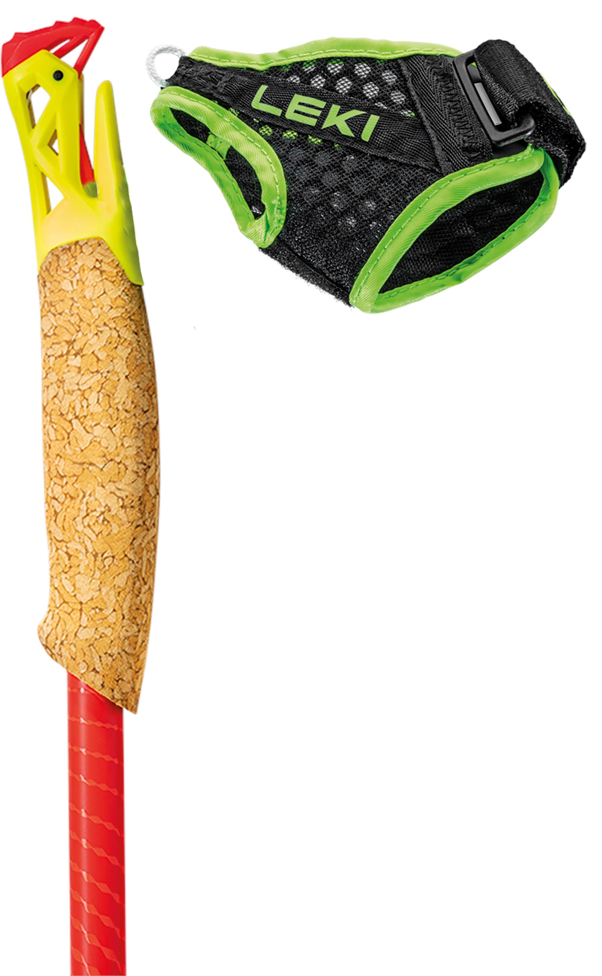 LEKI Ultratrail FX.One Superlite Hiking Poles 