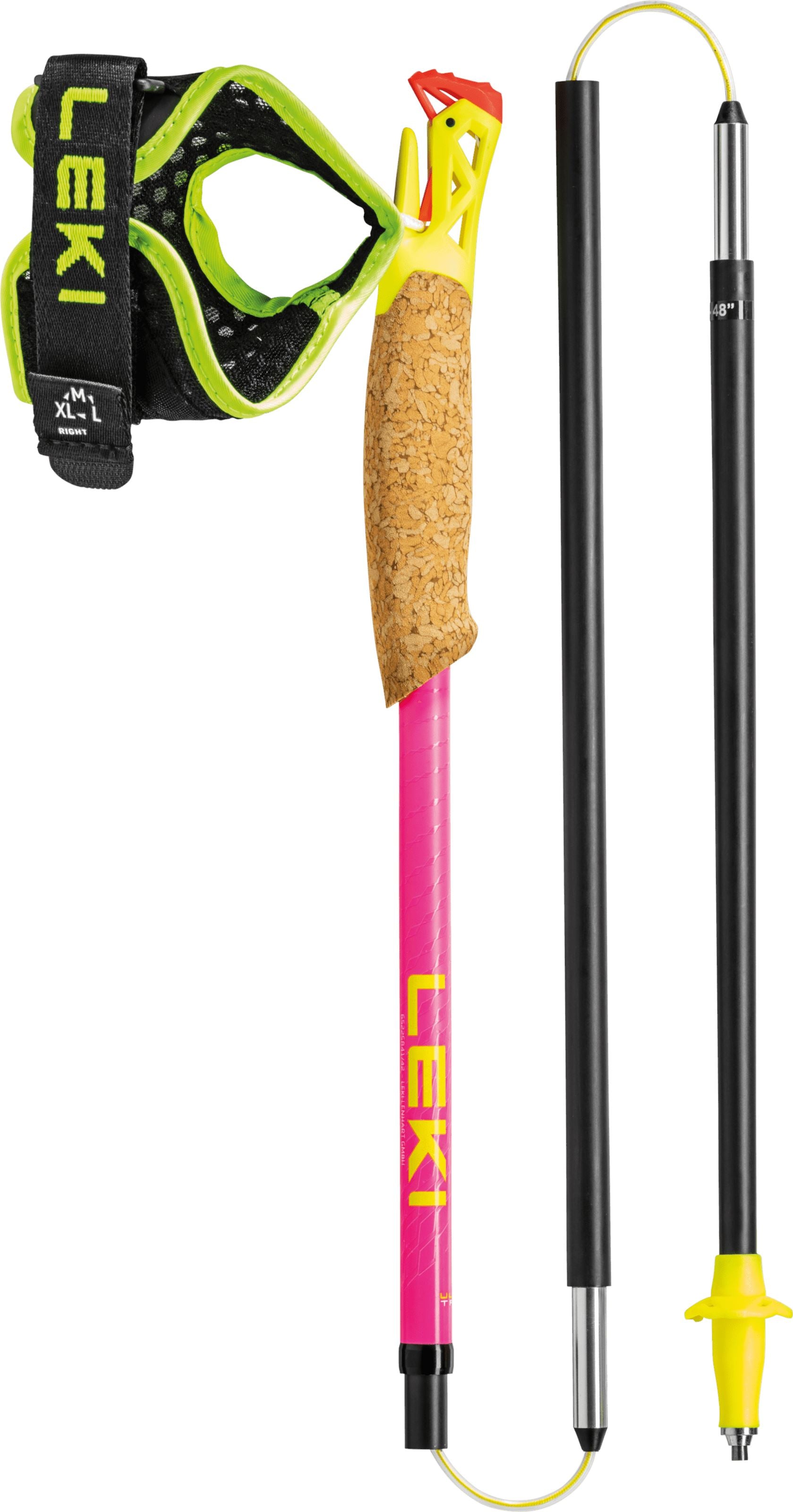 LEKI Ultratrail FX.One Superlite Hiking Poles 