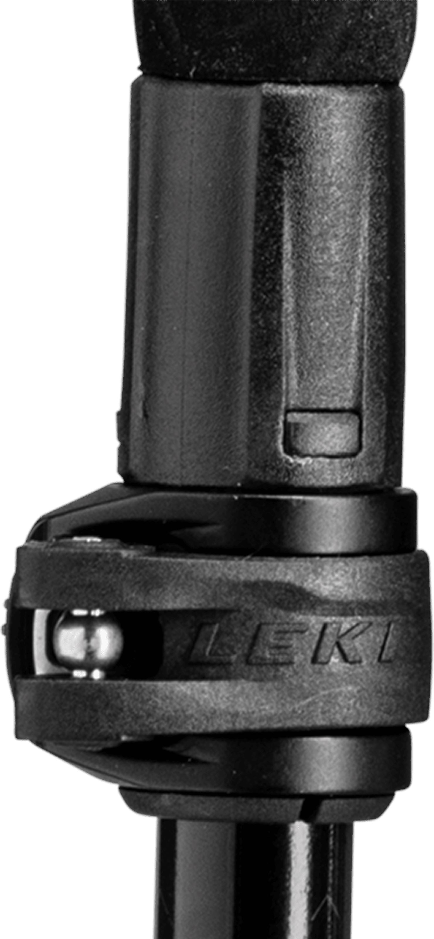 LEKI Black Series FX Carbon Hiking Poles 