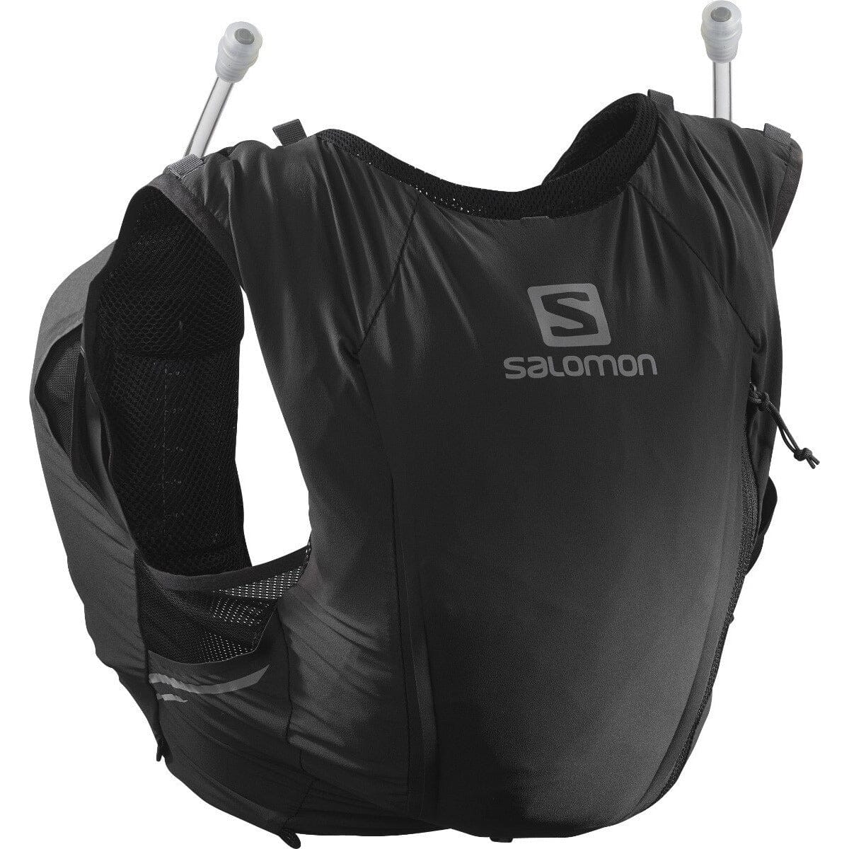 Salomon Sense Pro 10 Set Women's Running Vest Black Ebony XS 