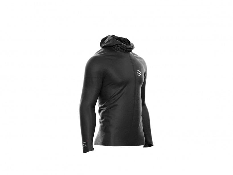 Compressport Hurricane Waterproof 10/10 Jacket Unisex 