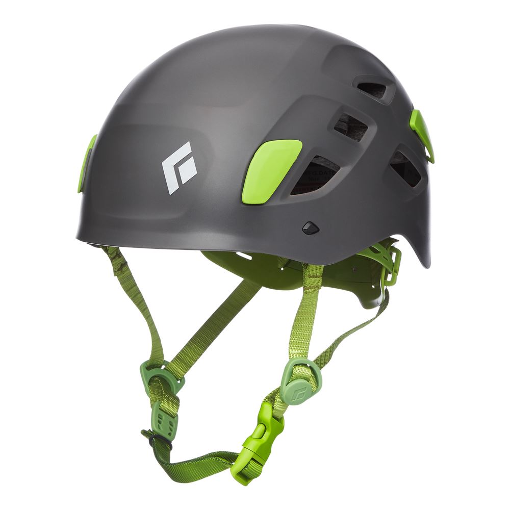 Black Diamond Half Dome Helmet Men's Slate M/L 