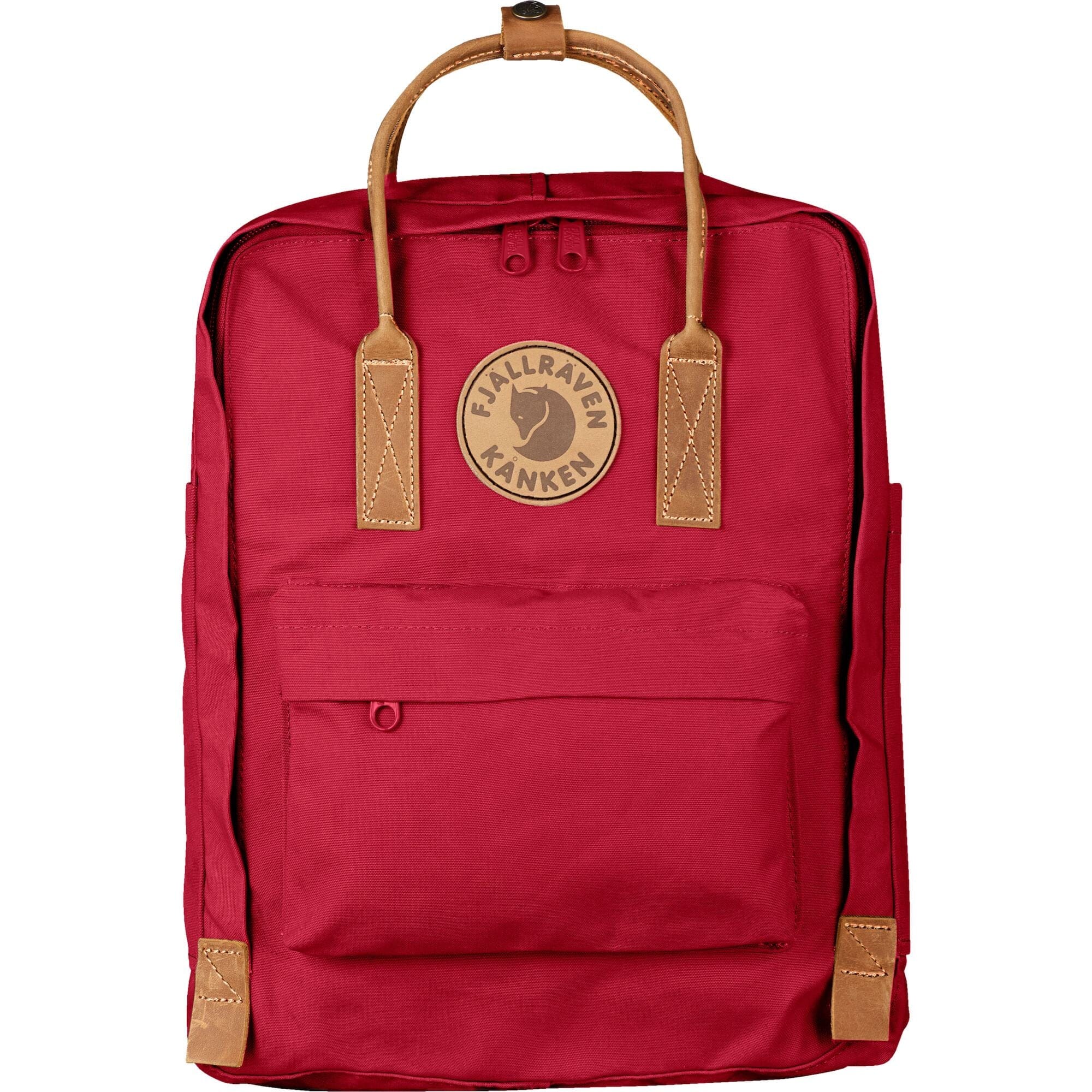 Fjallraven Kanken No. 2 Backpack Deep Red 