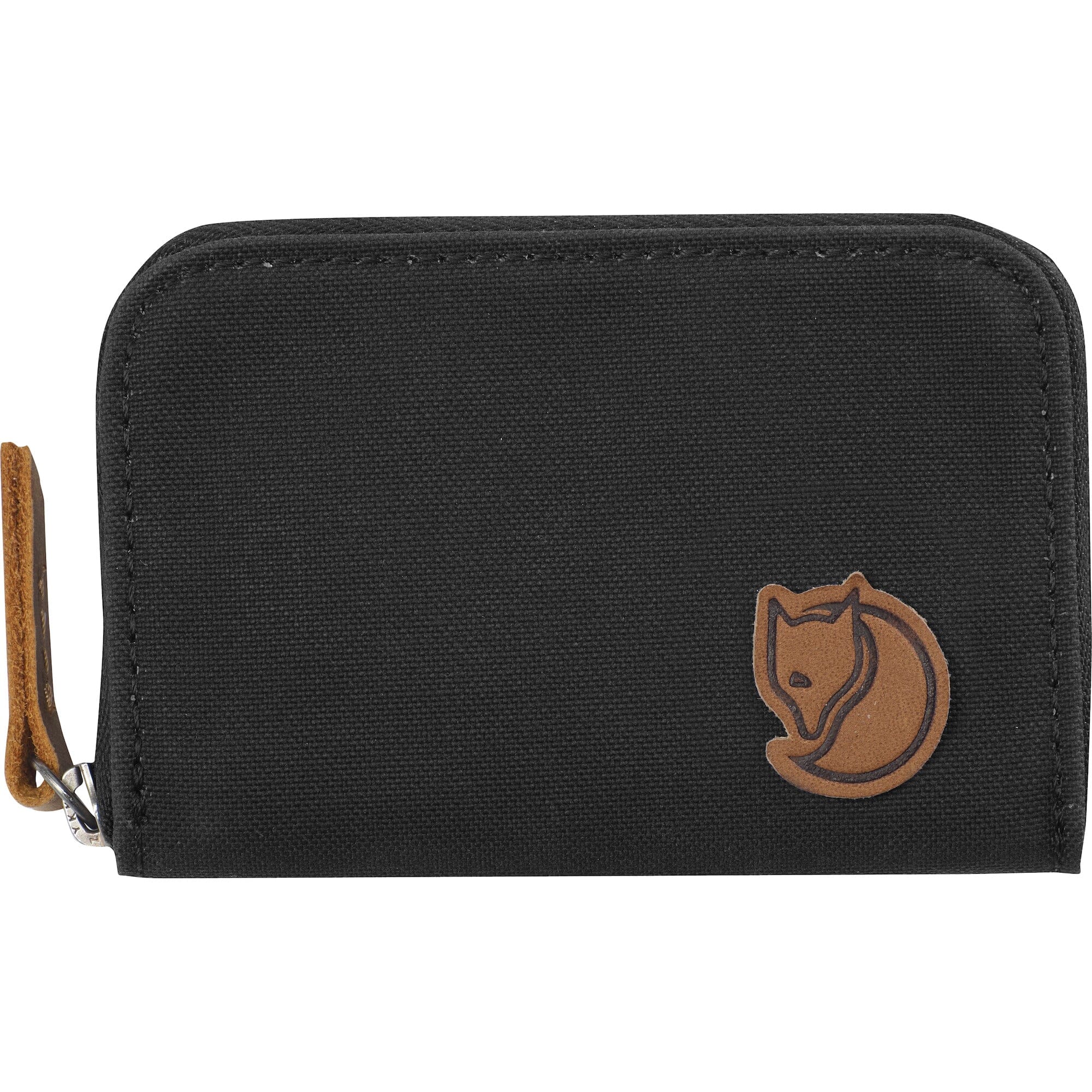 Fjallraven Zip Card Holder Dark Grey OS 