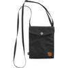 Fjallraven Pocket Messenger Bag Dark Grey 