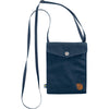 Fjallraven Pocket Messenger Bag Navy 