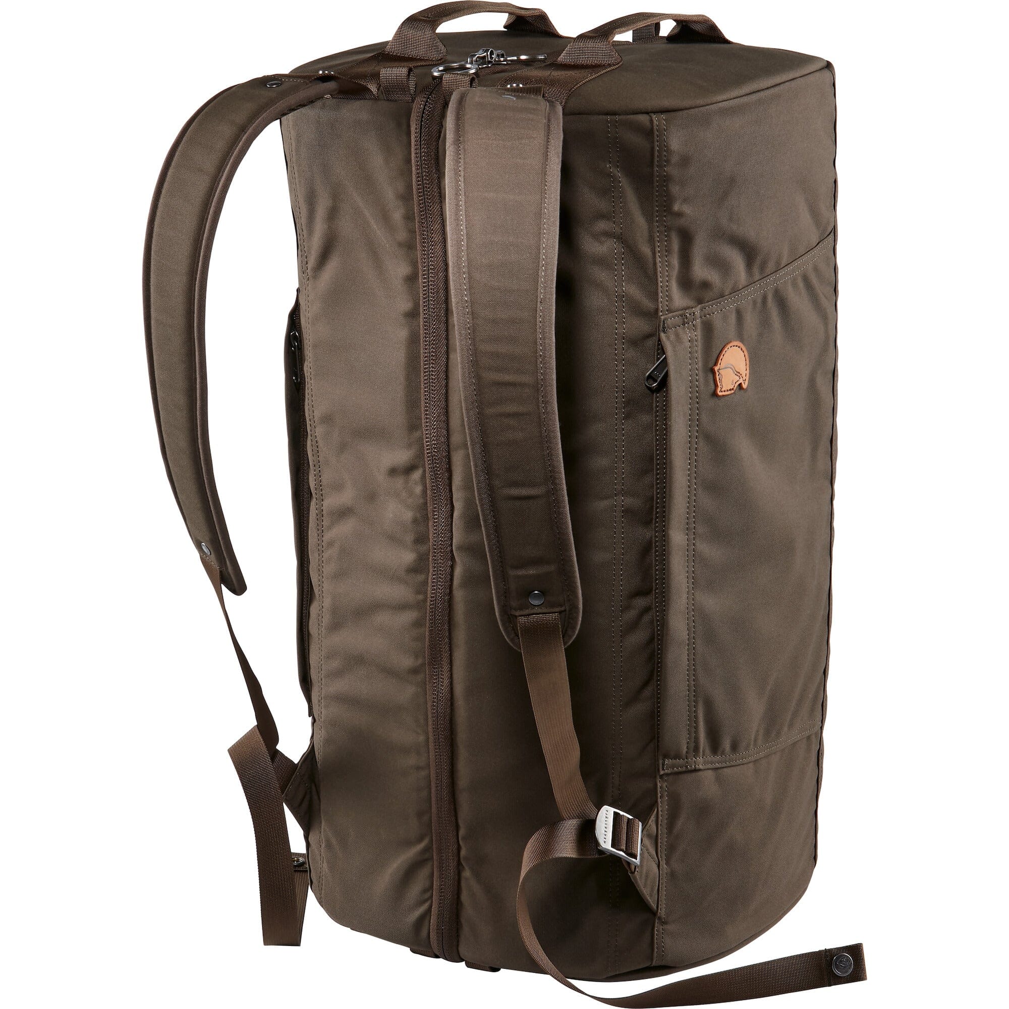 Fjallraven Splitpack Large Backpack Dark Olive 