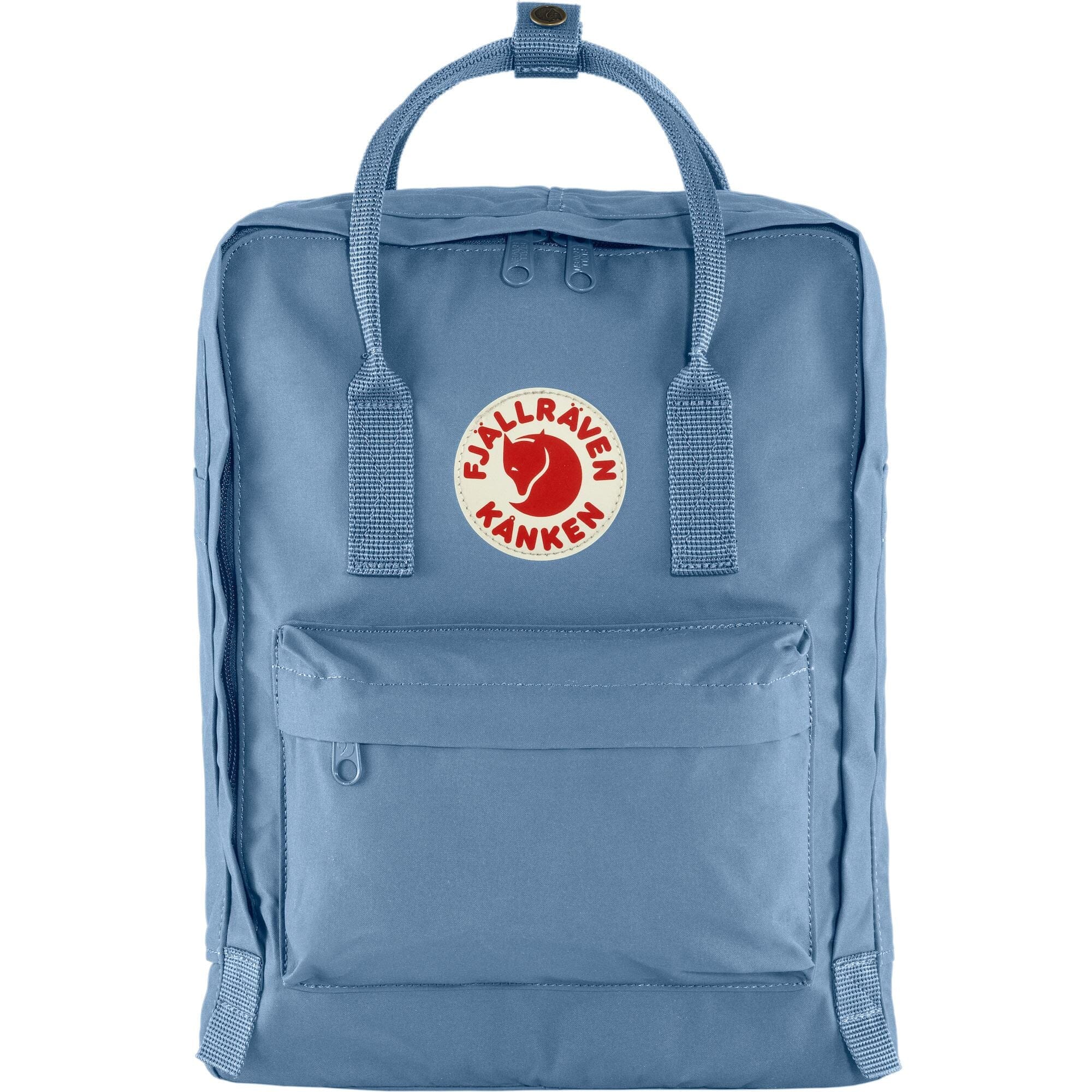 Fjallraven Kanken Mini Backpack Blue Ridge 