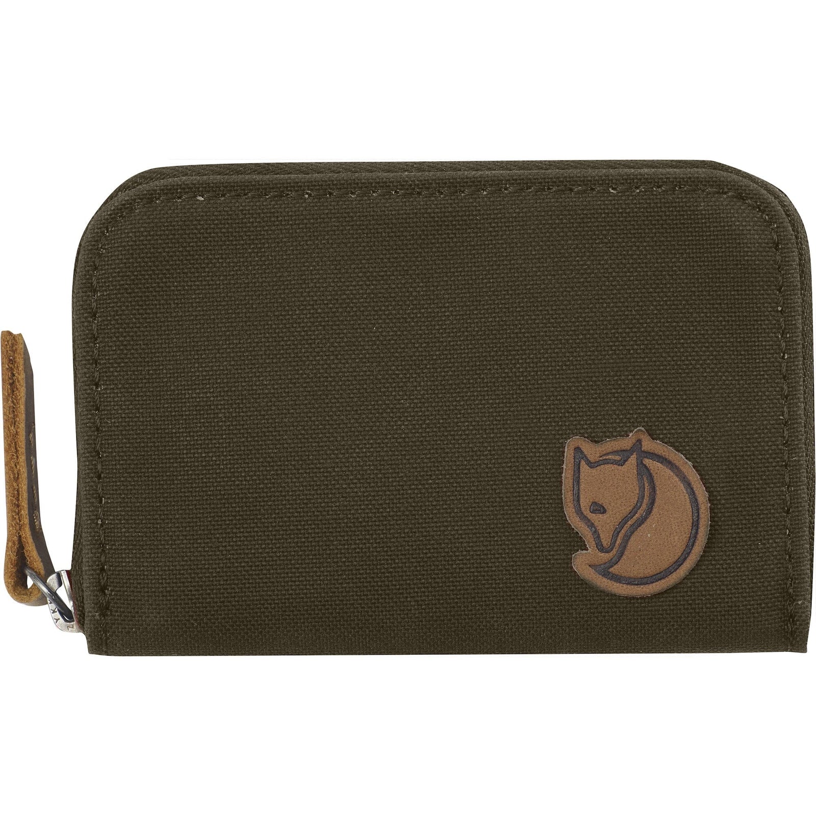 Porte-cartes à fermeture éclair Fjallraven