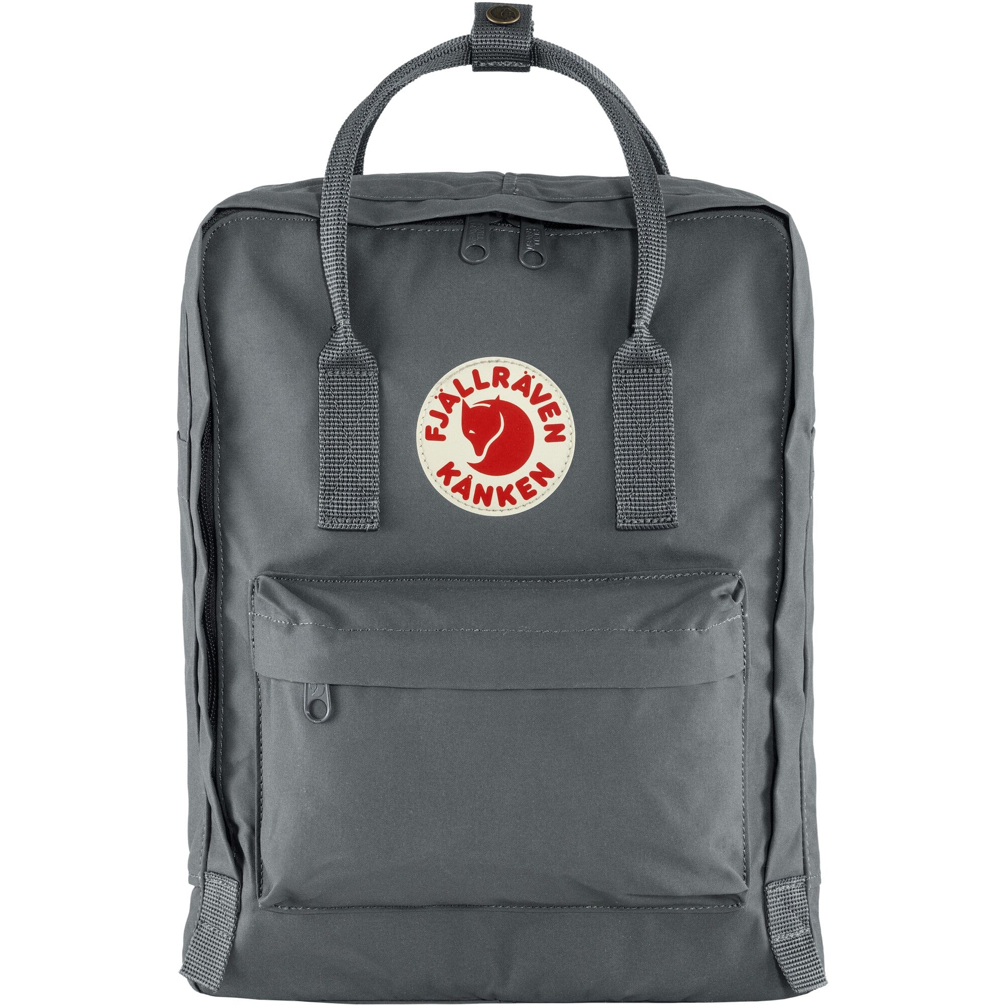 Fjallraven Kanken Backpack Super Grey 