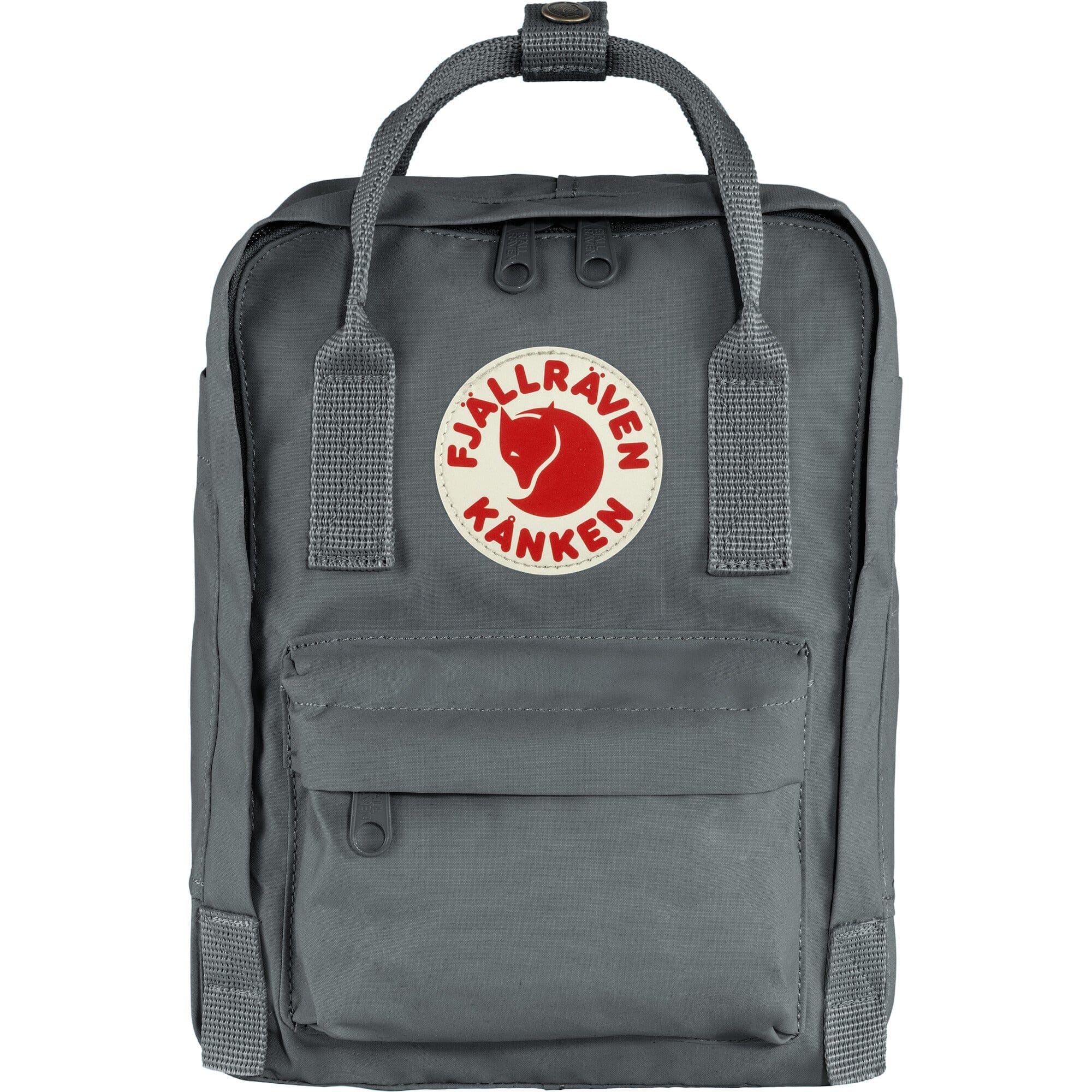 Fjallraven Kanken Mini Backpack Super Grey 