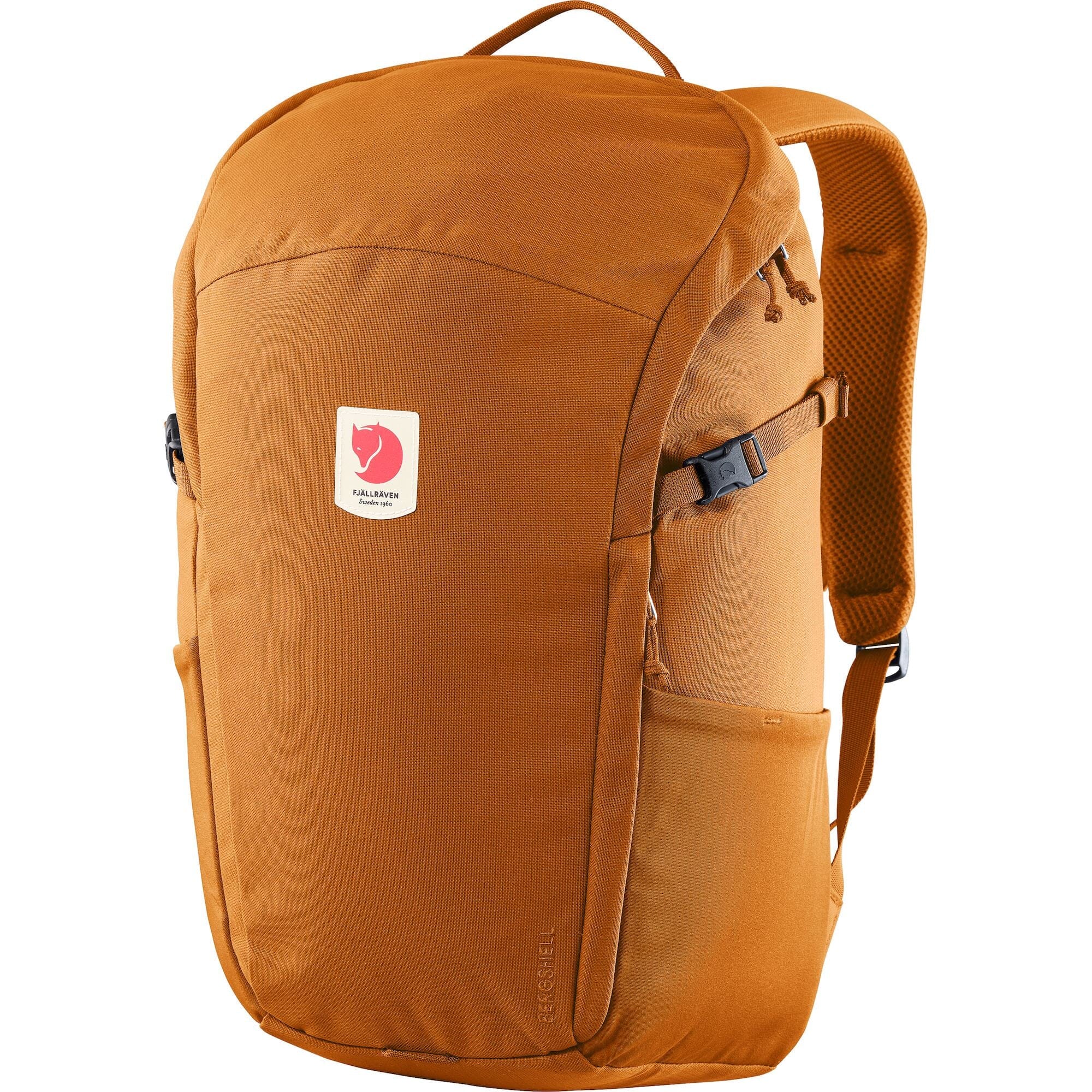 Fjallraven Ulvo 23 Backpack Red Gold 