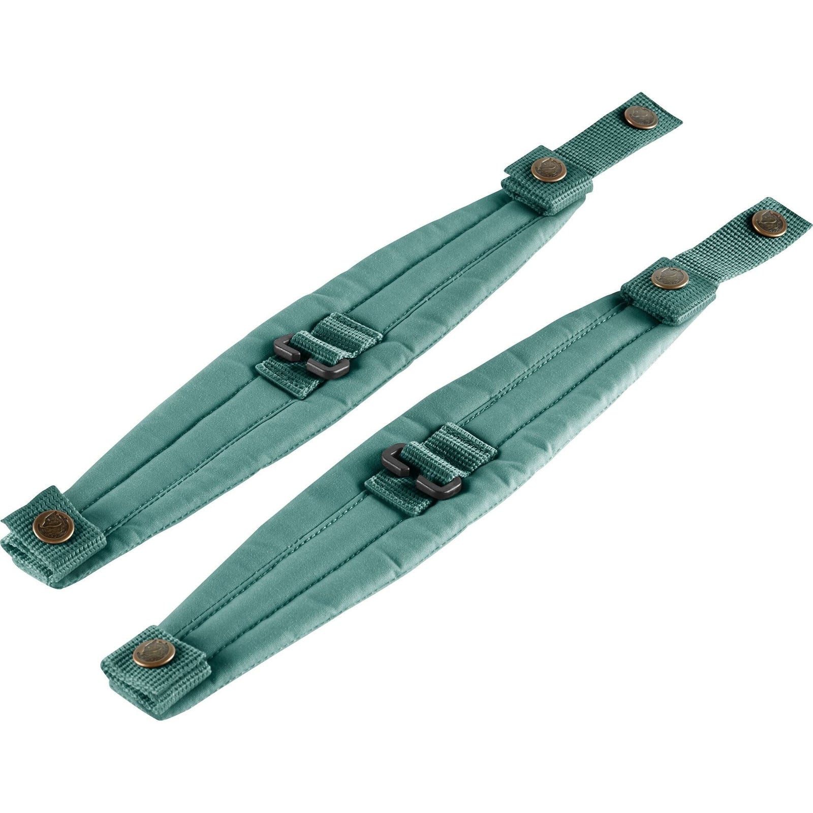 Almohadillas para hombros Fjallraven Kanken - Verde Escarcha