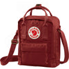 Fjallraven Kanken Sling Messenger Bag Ox Red 