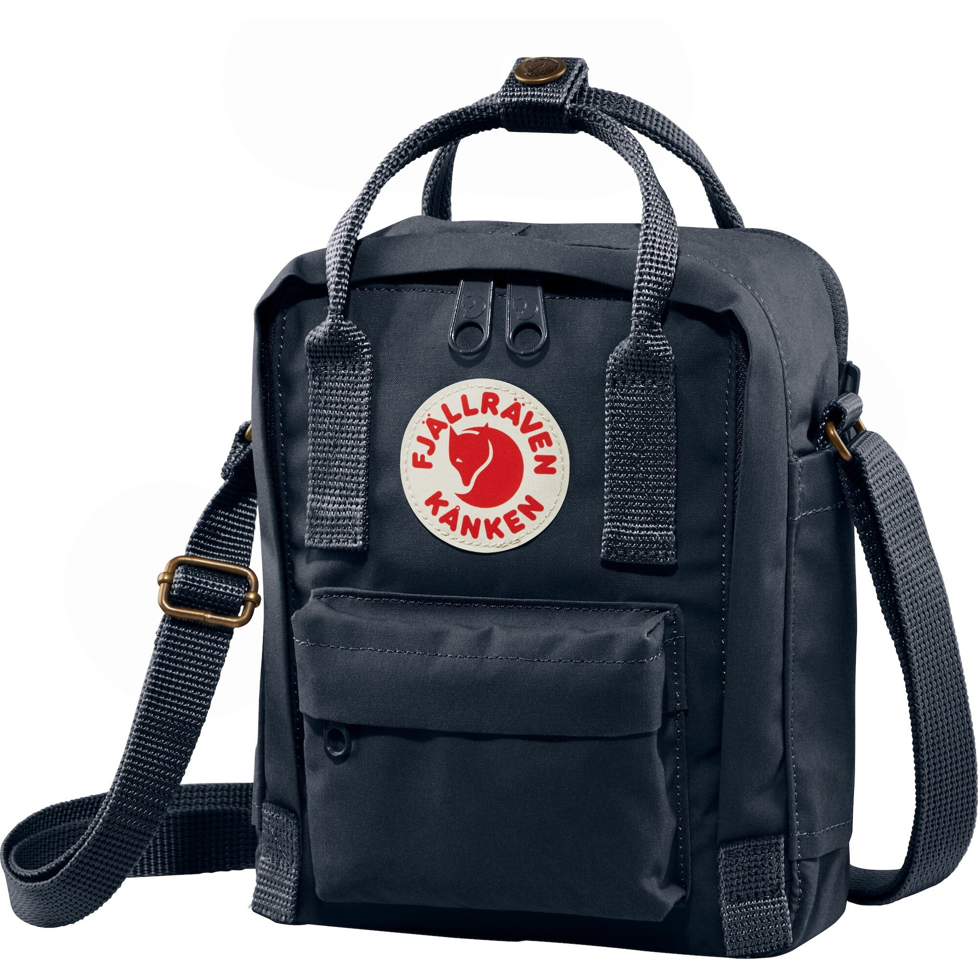 Fjallraven Kanken Sling Messenger Bag Navy 