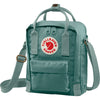 Fjallraven Kanken Sling Messenger Bag Frost Green 