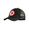 Fjallraven 1960 Logo Langtradarkeps Black L/XL 
