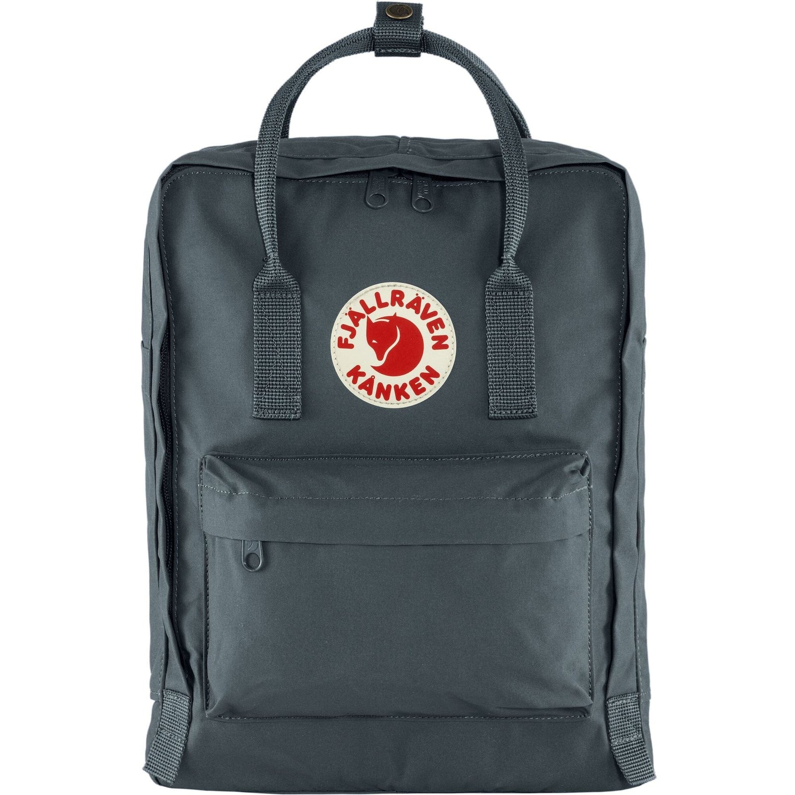 Fjallraven Kanken Backpack - Graphite