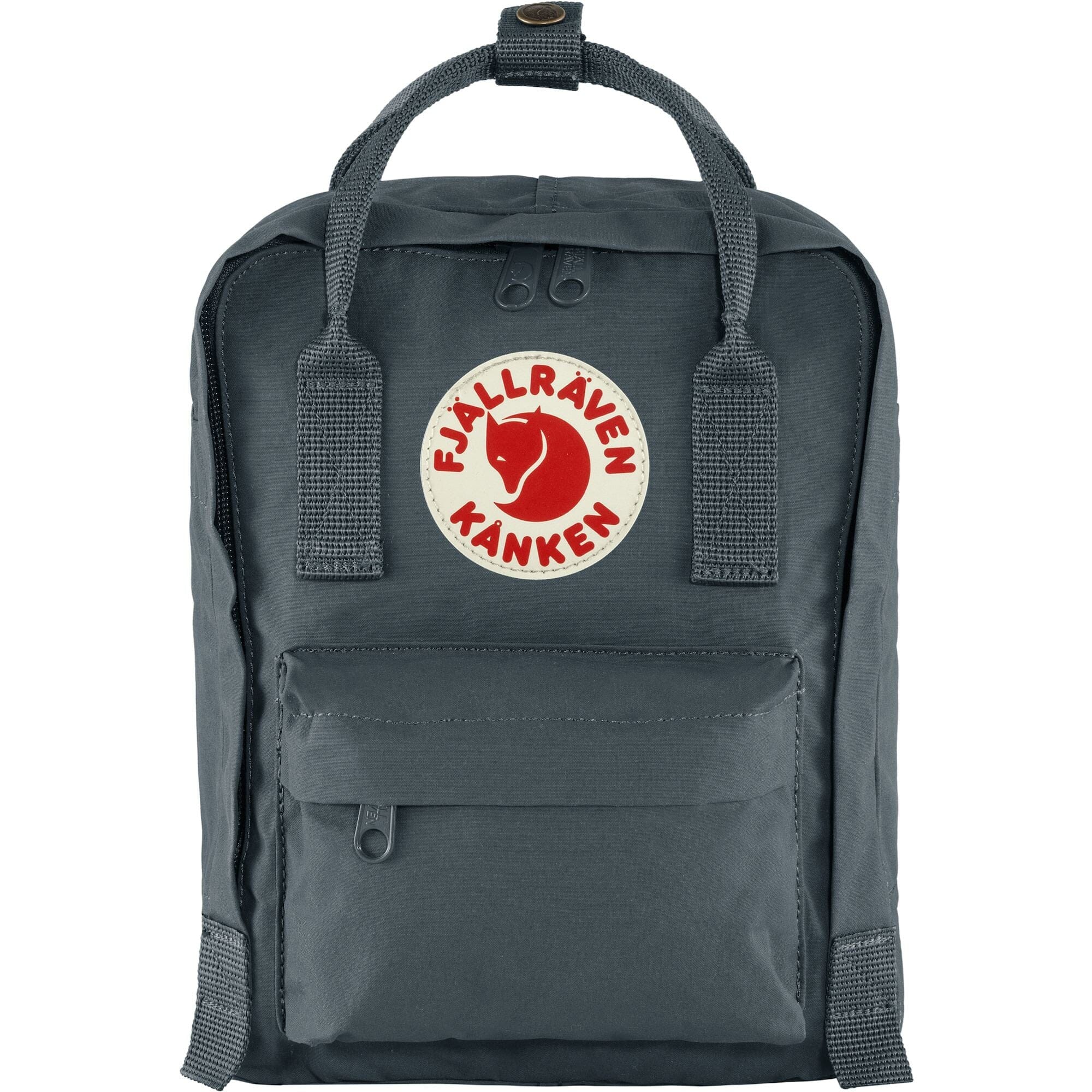 Fjallraven Kanken Mini Backpack Graphite 