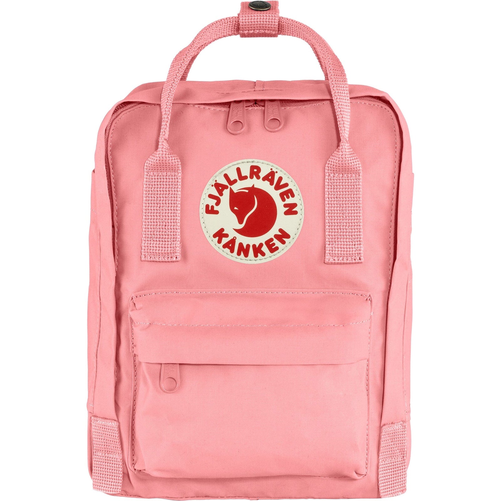 Mochila mini Fjallraven Kanken - Rosa