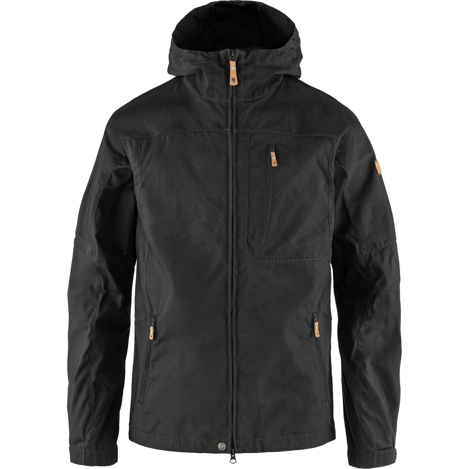 Fjallraven Sten Jacket Men's Black L 