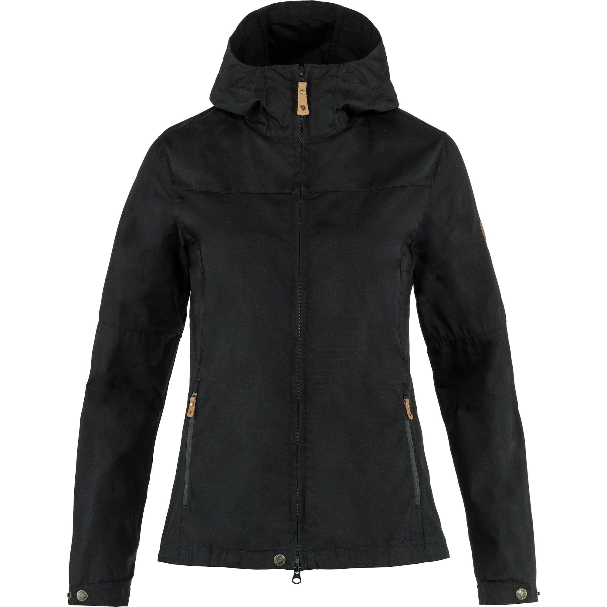 Fjallraven Stina Jacket Women's Black M 