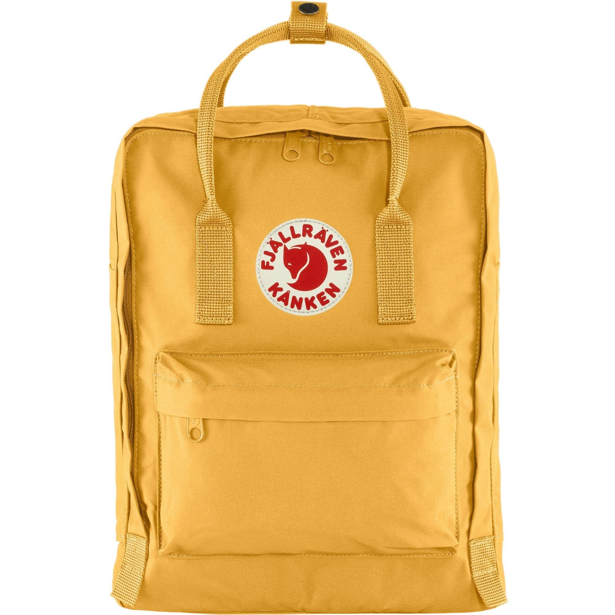 Fjallraven Kanken Backpack Ochre 