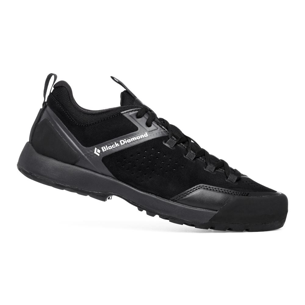 Black Diamond Men's Mission XP Leather Approach Shoes 