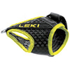 LEKI Shark Frame Strap Mesh Black/Neon Yellow S/M/L 