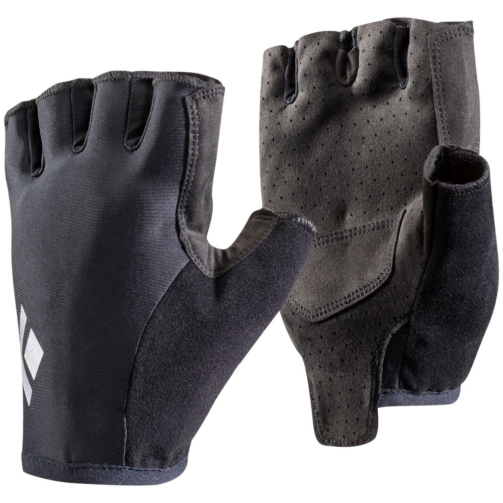 Black Diamond Trail Gloves Black S 