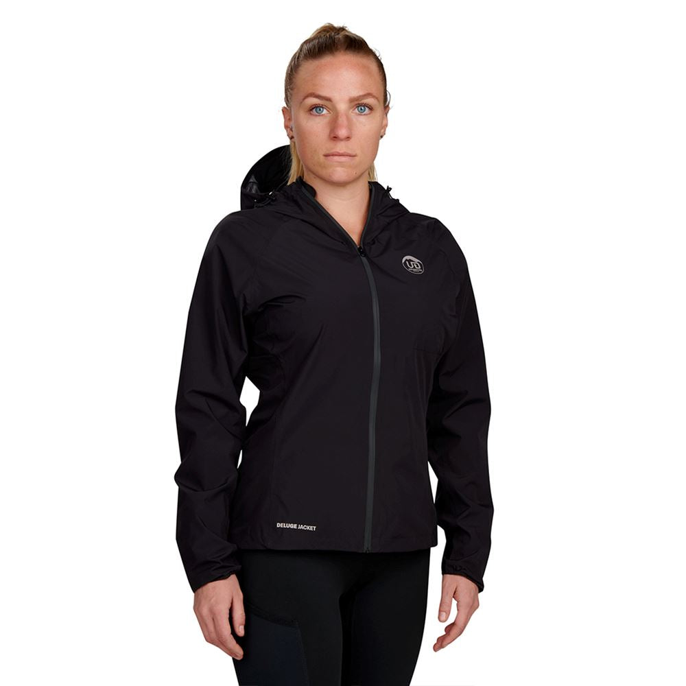 Ultimate Direction Deluge Jacket Women's Onyx S 