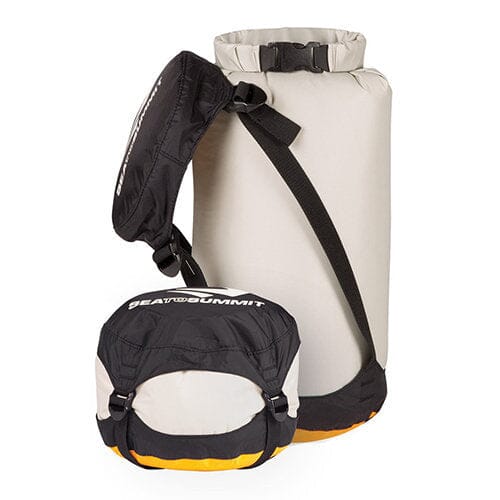 Sea to Summit eVent Compression Dry Sack Grey S / 10 litre 