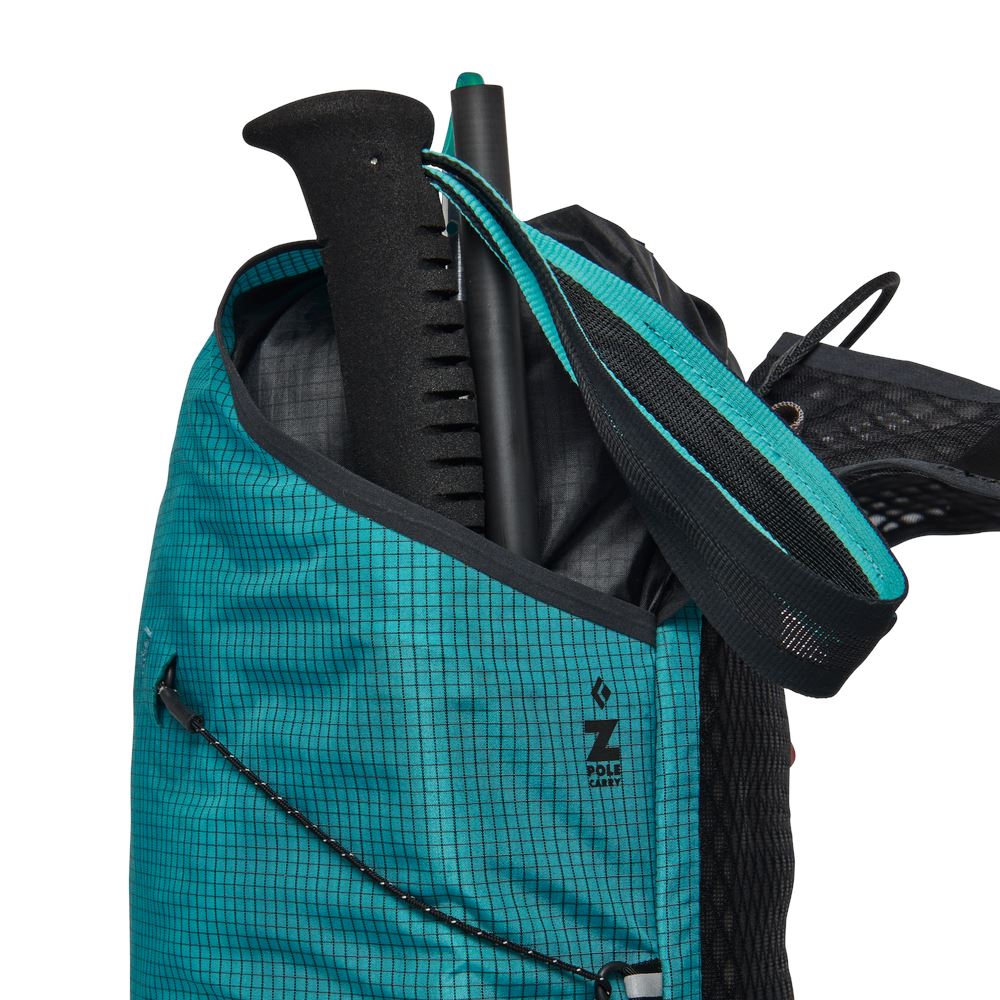 Black Diamond Women's Distance 15 Backpack 2023 