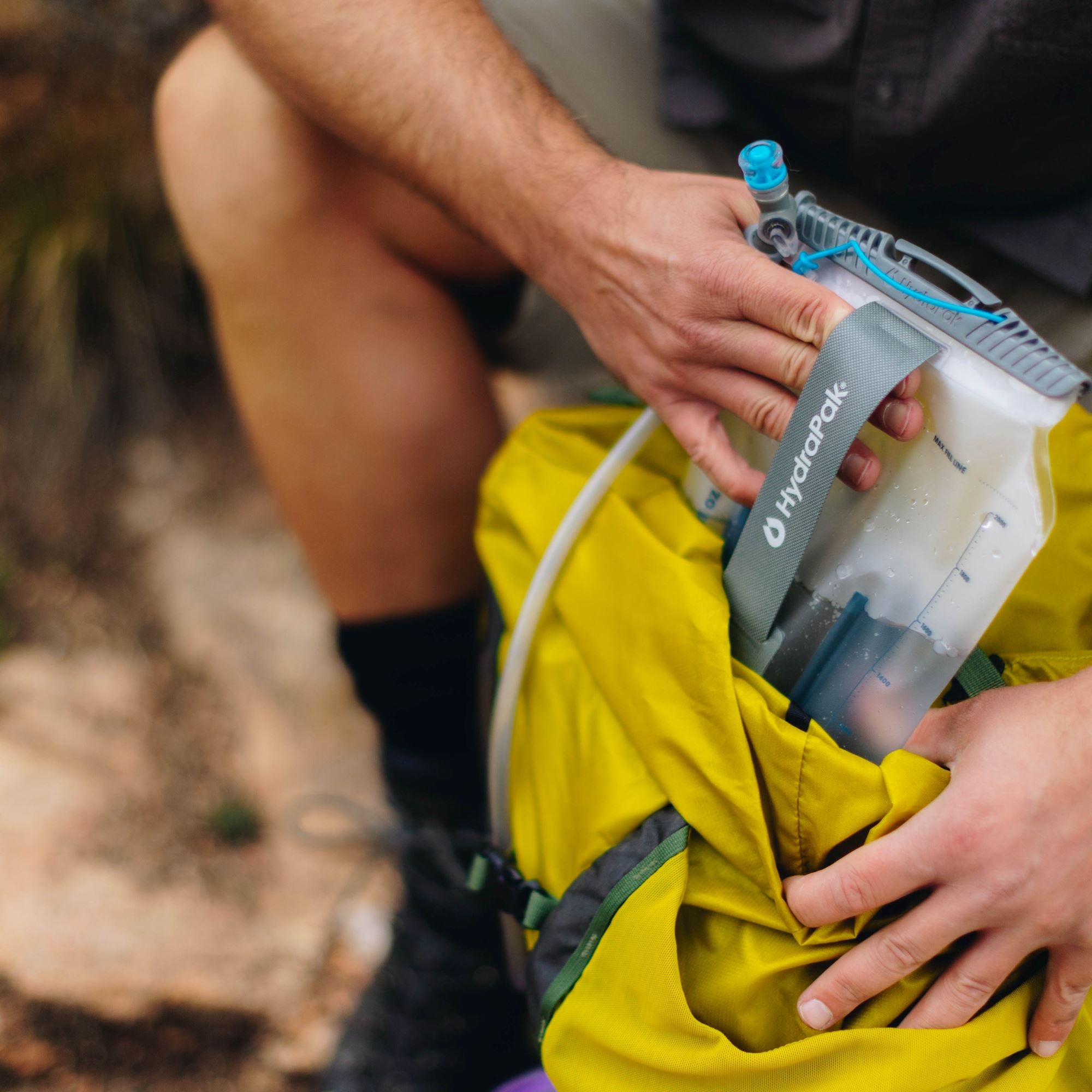 HydraPak Contour™ 3L Reservoir 2023 