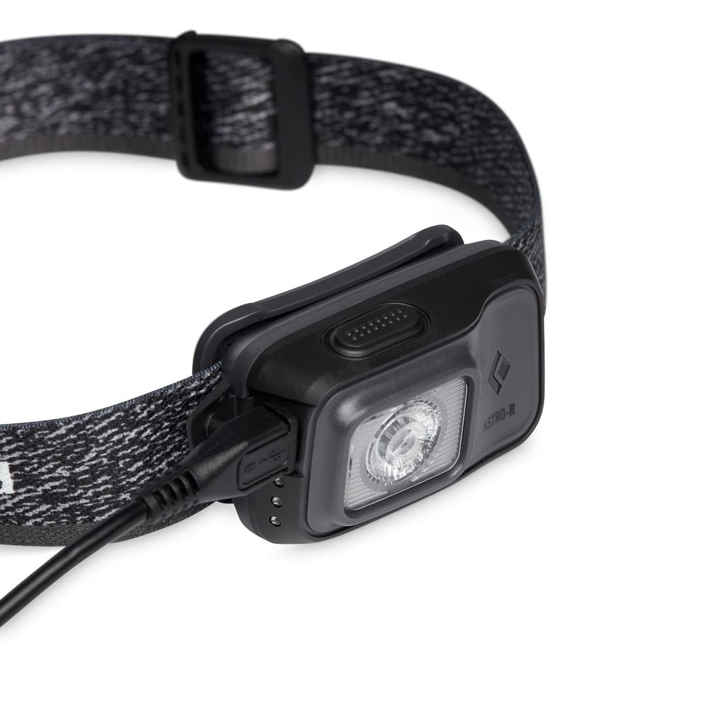Black Diamond Astro 300-R Headlamp 