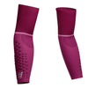 Compressport ArmForce Ultralight Arm Guards Pink Melange T1 