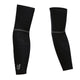 Compressport ArmForce Ultralight Arm Guards Black T1 