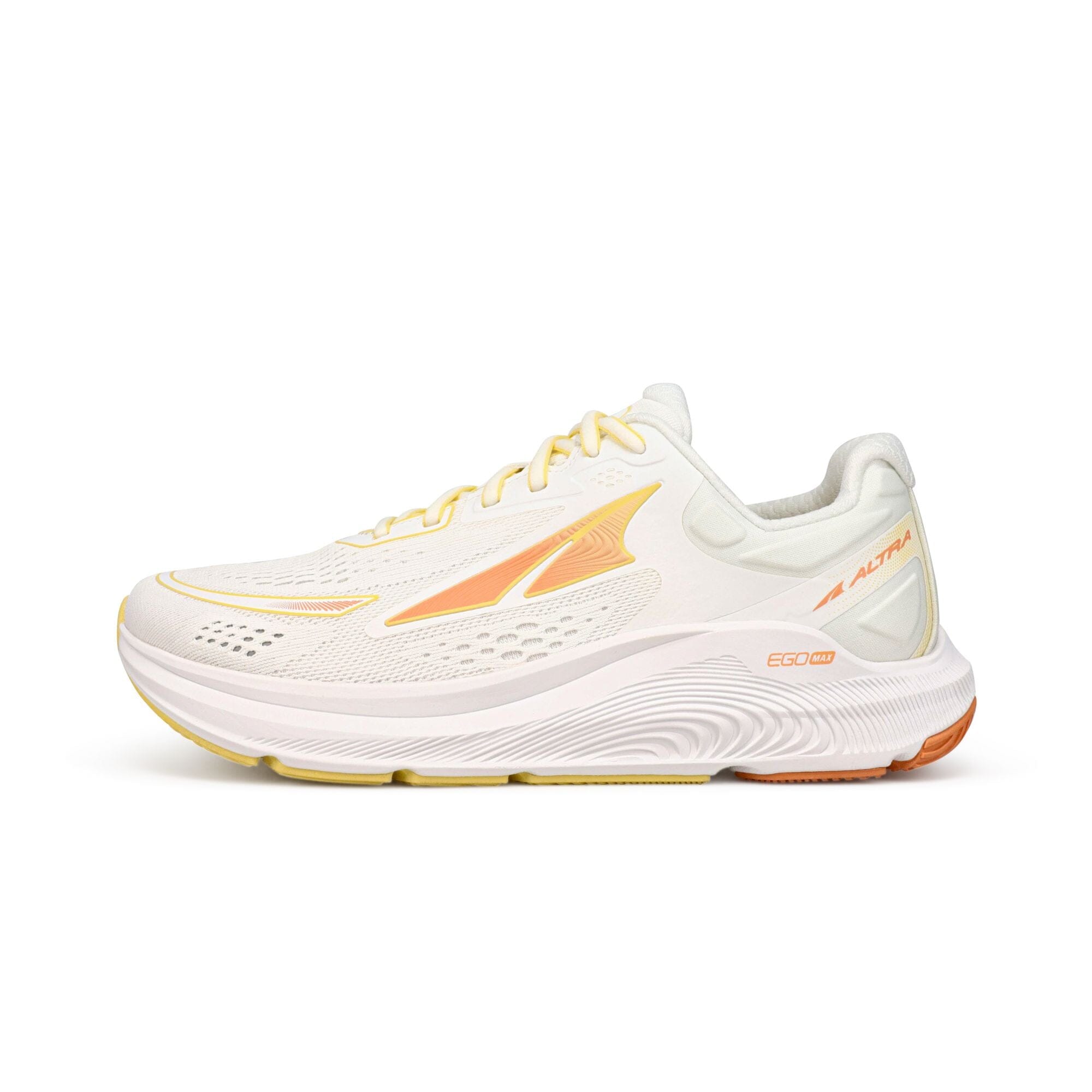 Altra Women's Paradigm 6 Road Running Shoes Yellow/White US 6 | EUR 37 | UK 4 