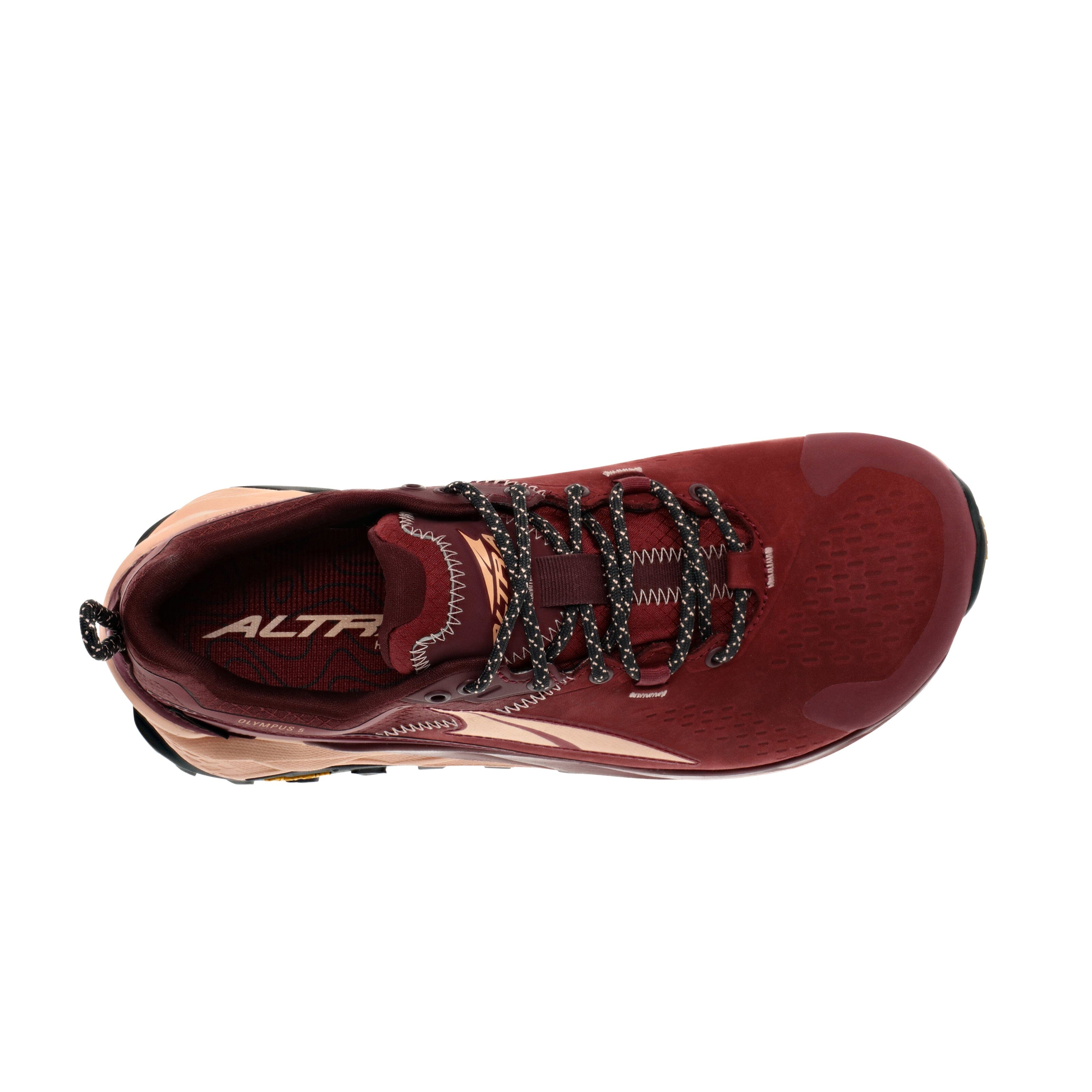 Altra Women's Olympus 5 Hike Low GTX Hiking Shoes 