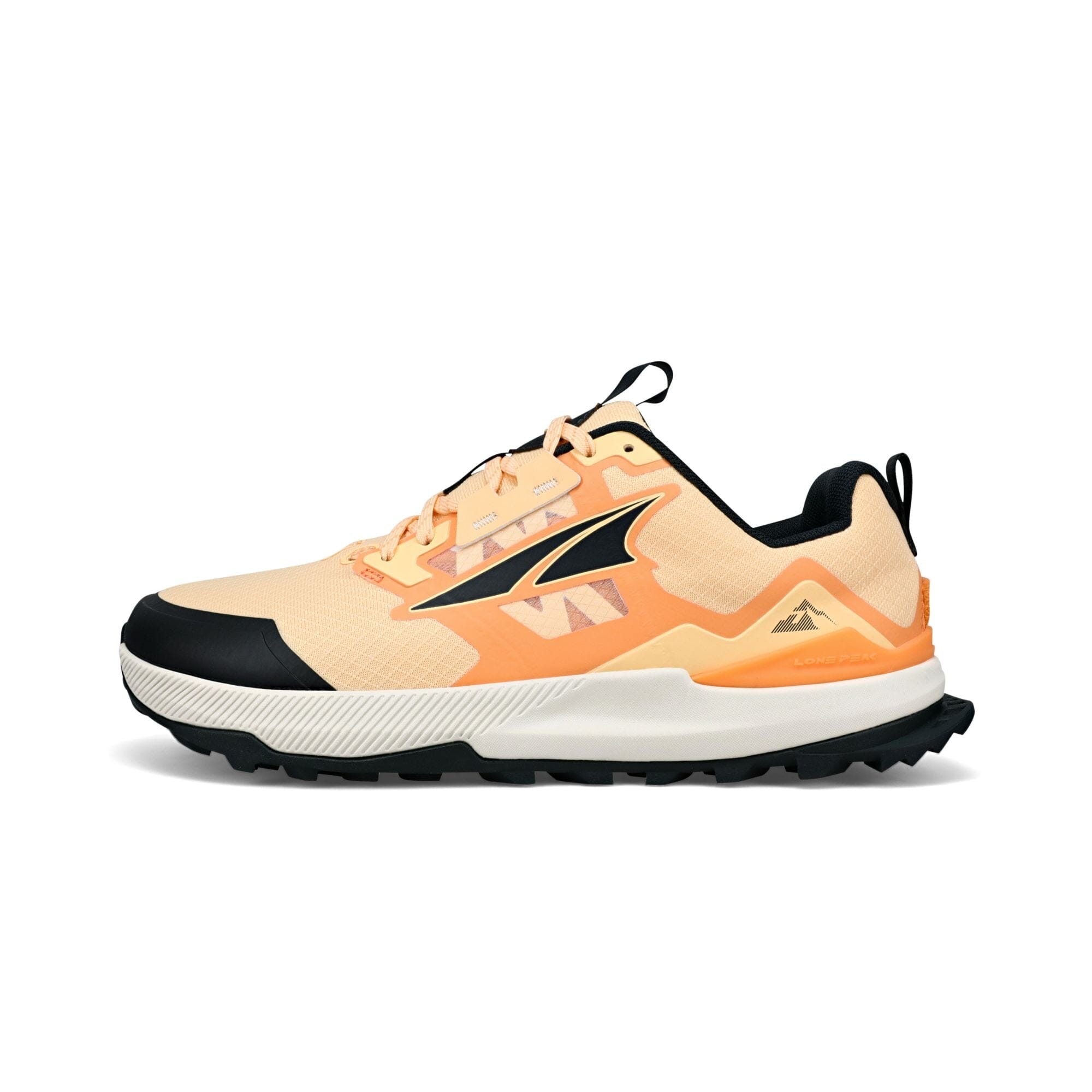 Altra Women's Lone Peak 7 Trail Running Shoes Orange US 6.5 | EUR 37.5 | UK 4.5 