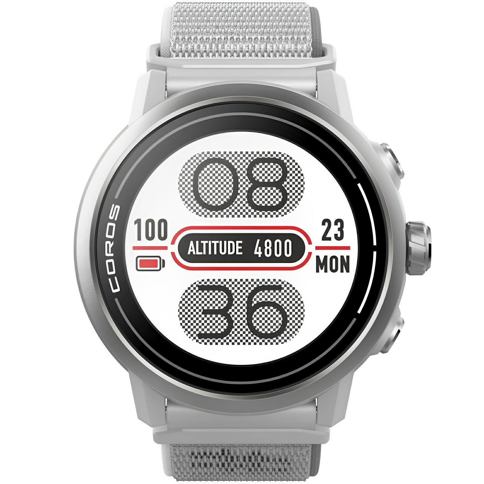 COROS Apex 2 Premium Multisport Watch 